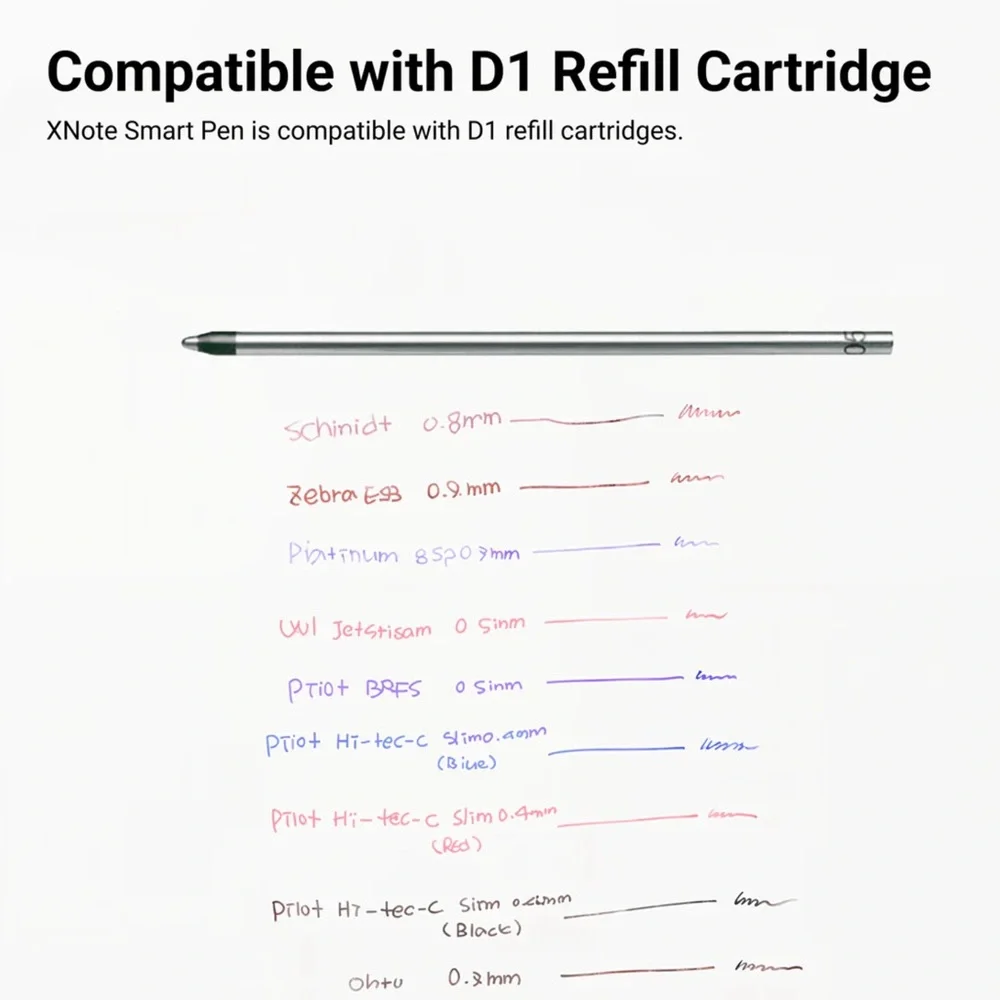 XNOTE Smart Basic Writing Set - Picture 8 of 10